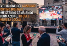 L’evoluzione del consumo sportivo digitale: come stanno cambiando informazione, tifosi e comunità locali