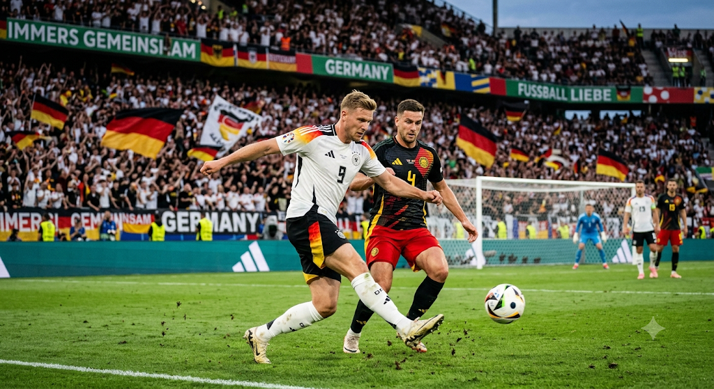 Klopp verso la panchina della Germania