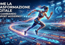 Come la Trasformazione Digitale Sta Cambiando lo Sport Moderno
