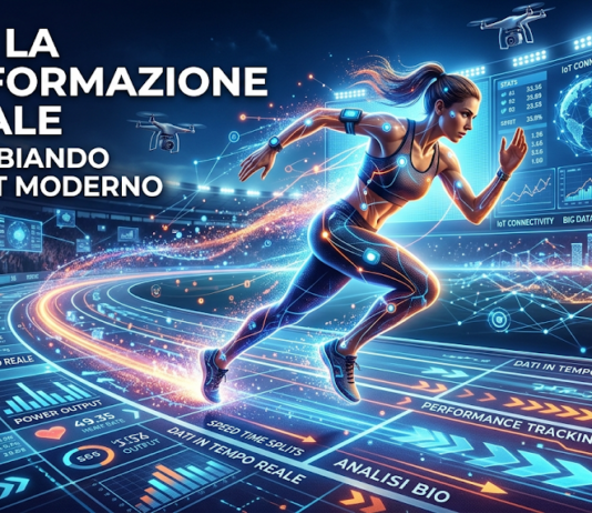 Come la Trasformazione Digitale Sta Cambiando lo Sport Moderno