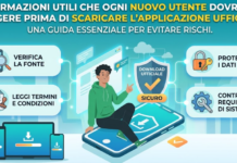 Informazioni utili che ogni nuovo utente dovrebbe leggere prima di scaricare l’applicazione ufficiale