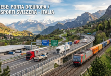 Varese e la Svizzera: un legame logistico strategico