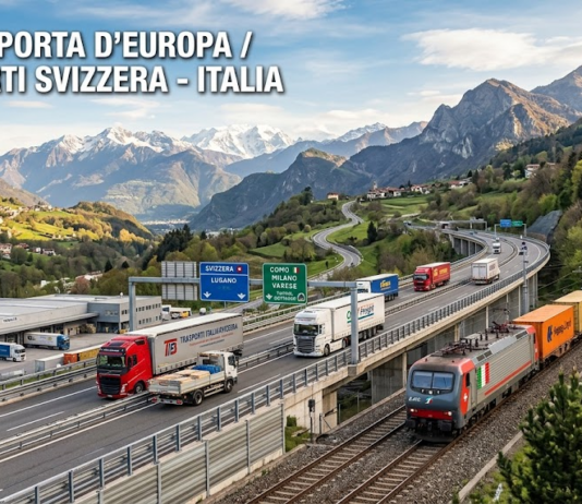 Varese e la Svizzera: un legame logistico strategico