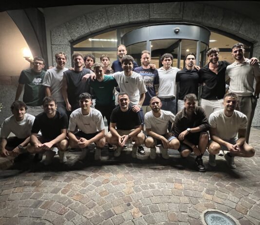 Folgore Legnano, l’inizio di una nuova era. Caon: “Mi sono sentito subito a casa”