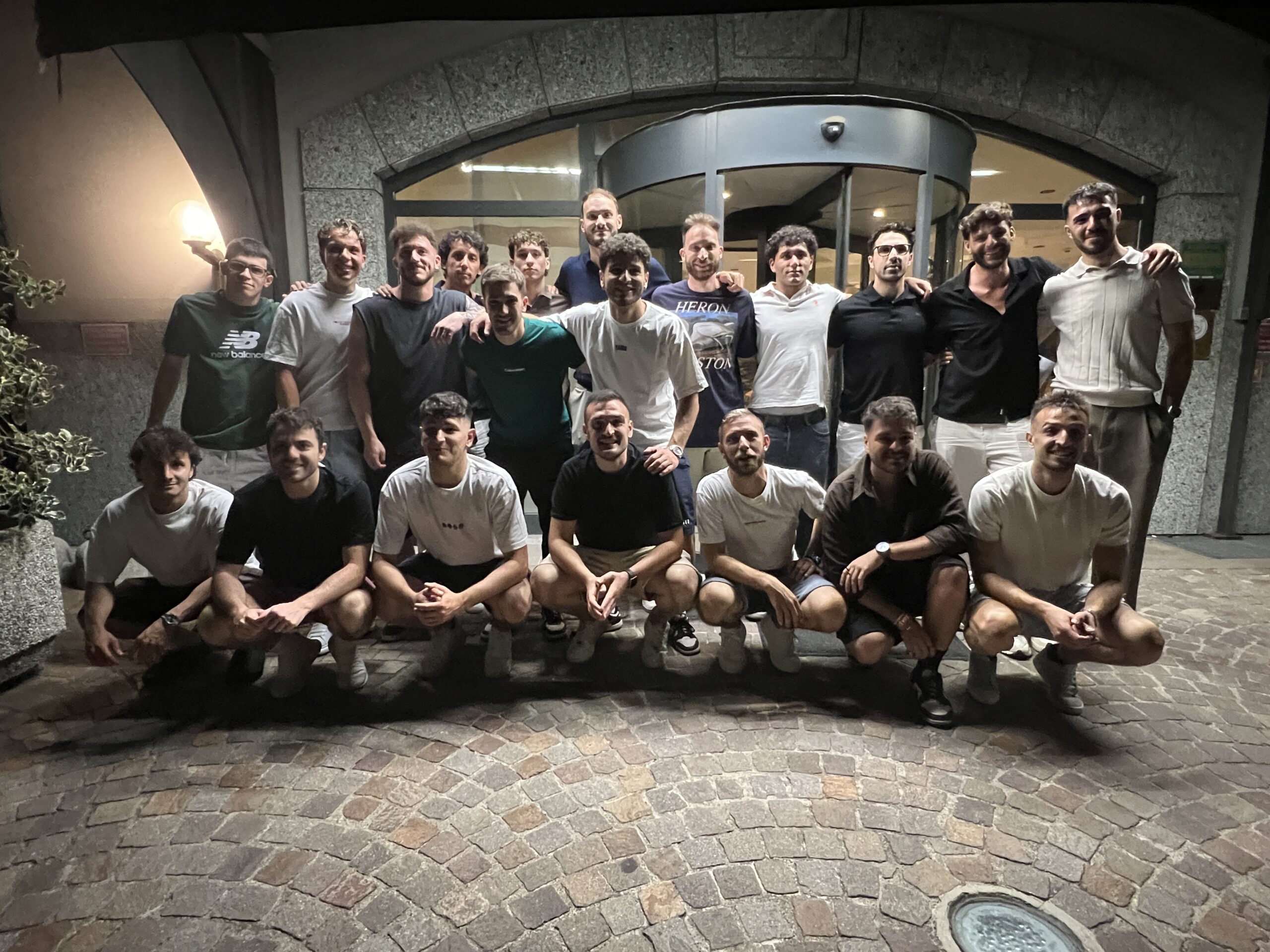 Folgore Legnano, l’inizio di una nuova era. Caon: “Mi sono sentito subito a casa”