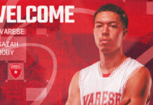 Pallacanestro Varese, l’ala grande é un ex NBA: preso Isaiah Roby