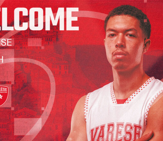 Pallacanestro Varese, l’ala grande é un ex NBA: preso Isaiah Roby