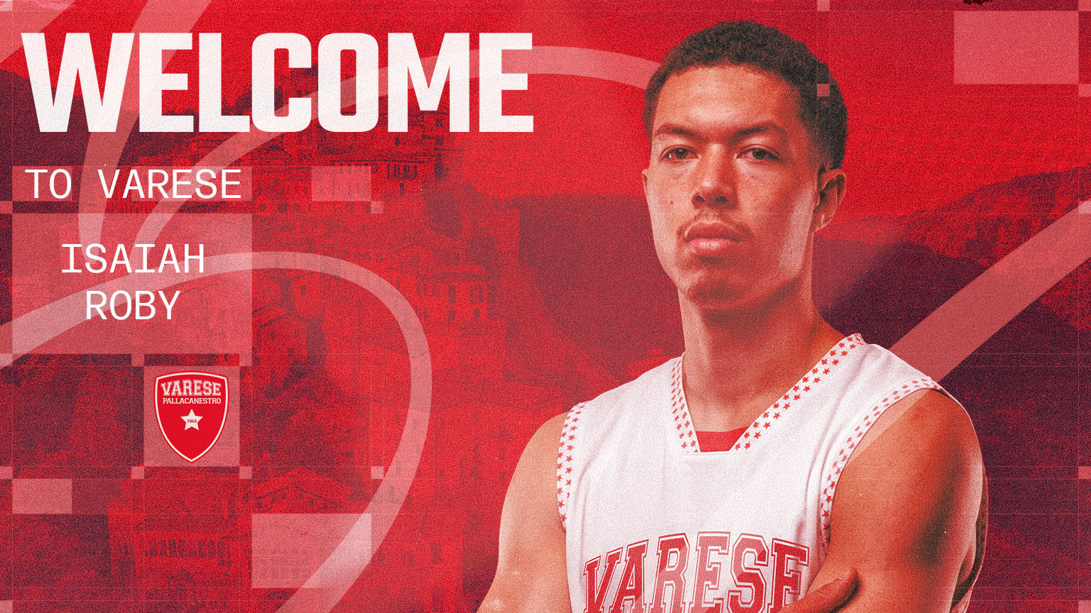 Pallacanestro Varese, l’ala grande é un ex NBA: preso Isaiah Roby