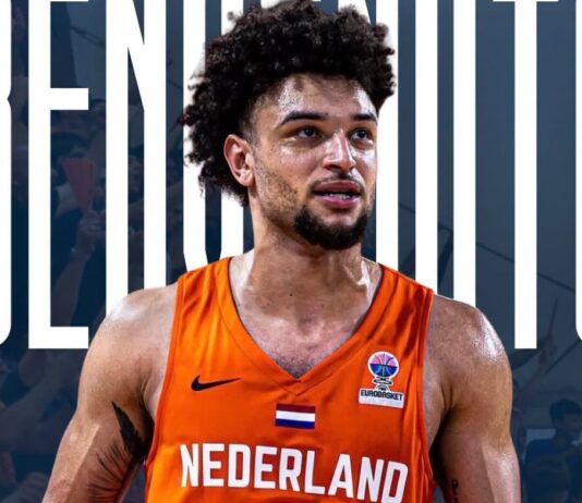 B Nazionale – Colpaccio Sangiorgese: ecco Kai Edwards