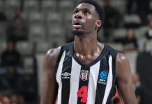 Pallacanestro Varese: pressing totale su Kamagate sotto le plance