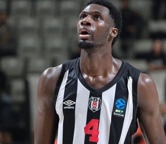 Pallacanestro Varese: pressing totale su Kamagate sotto le plance