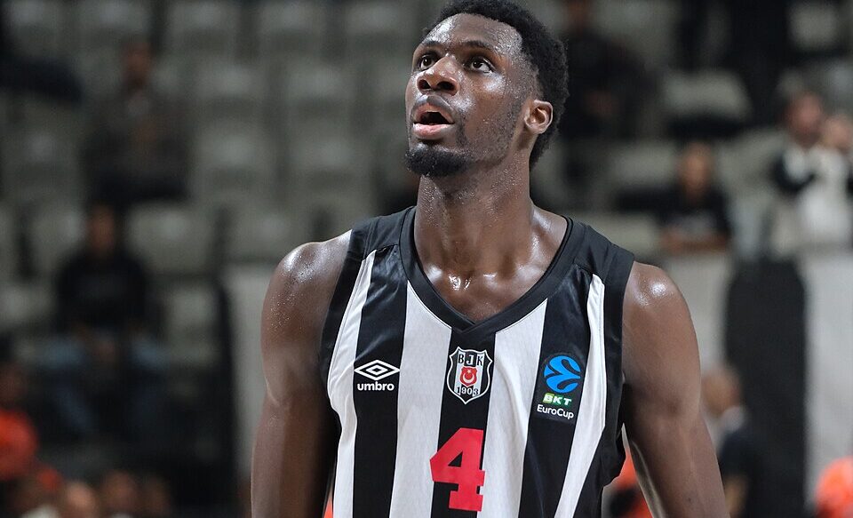 Pallacanestro Varese: pressing totale su Kamagate sotto le plance