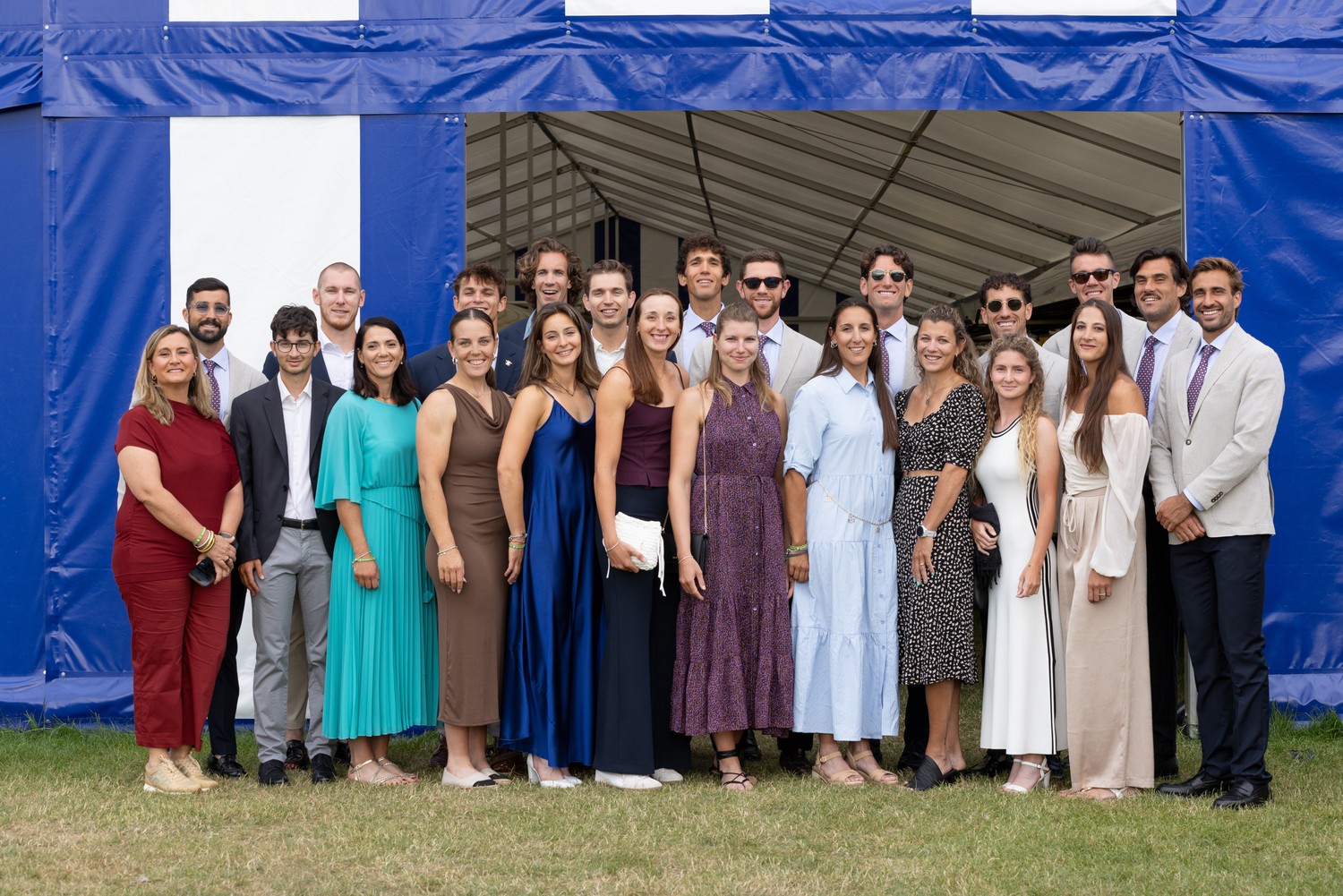 Italia di nuovo protagonista alla Henley Royal Regatta: quattro equipaggi azzurri sul Tamigi