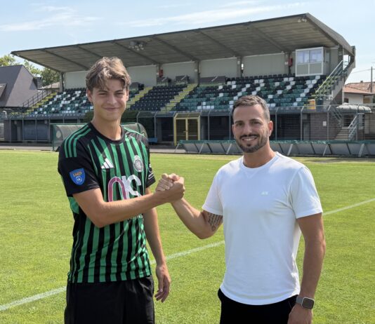 Castellanzese, rinforzo in difesa: ufficiale l’arrivo di Leonardo Ballarini