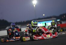 Prestigiosa Top5 nel Trofeo d’Estate KZ2 per Leonardo Boccardi: “Risultato eccezionale dopo un mese di stop”