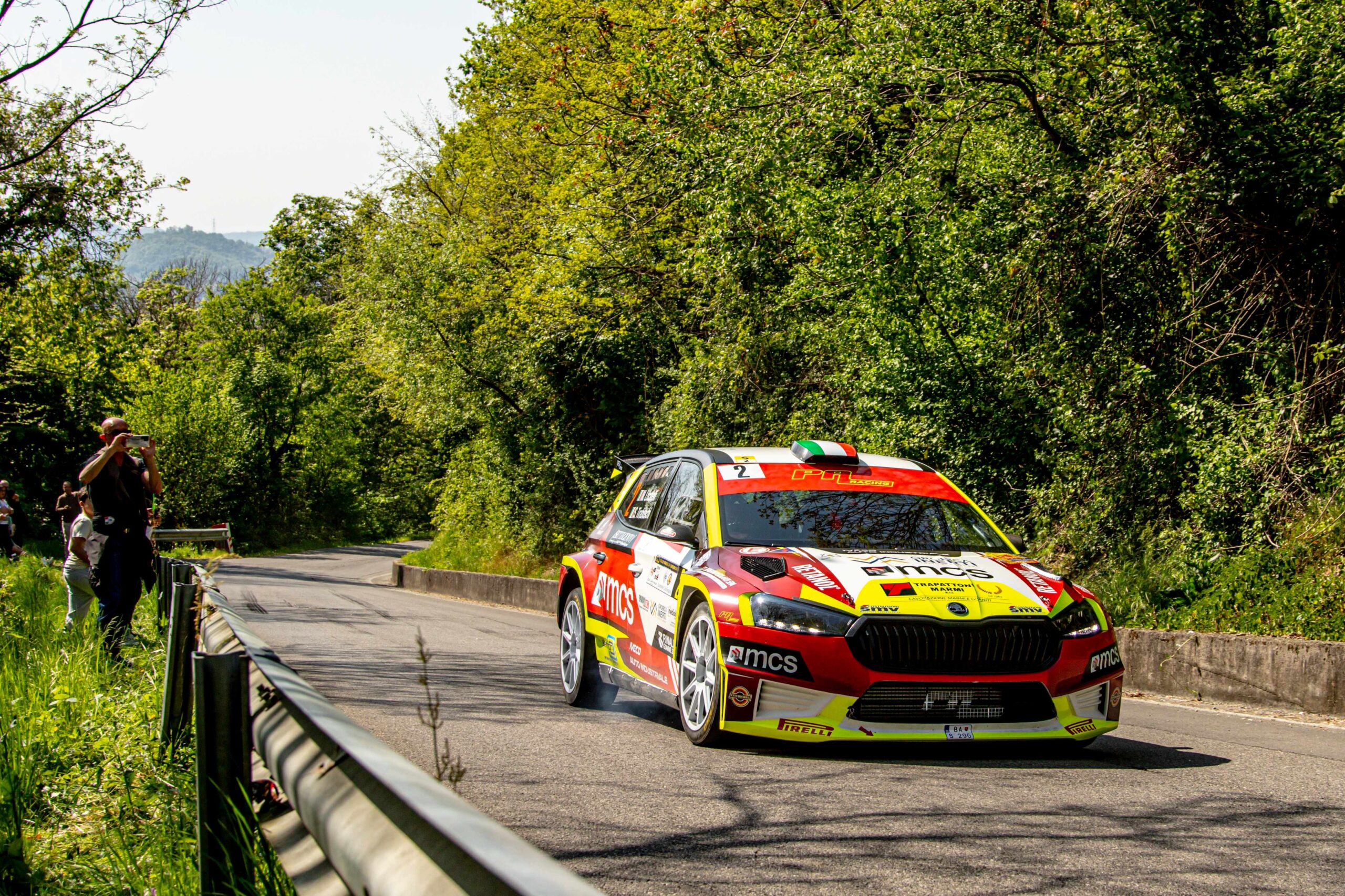 Lombardia Rally Cup, fari puntati sul Rally Coppa Camuna: la Vallecamonica pronta ad accendere i motori