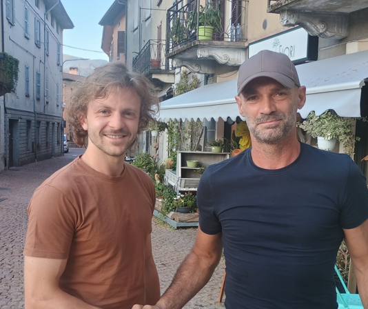 Luino, altro colpo da novanta: in mediana arriva Luca Dal Santo