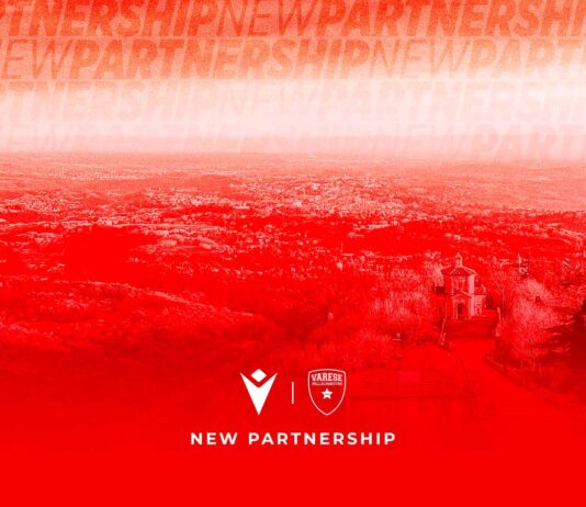 Pallacanestro Varese ritrova Macron: una partnership storica per costruire il futuro biancorosso