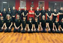 Lo Shifu Fabrizio Bardelli spiega il vero spirito del Wing Chun: “Il miglior combattimento è quello che non si fa”