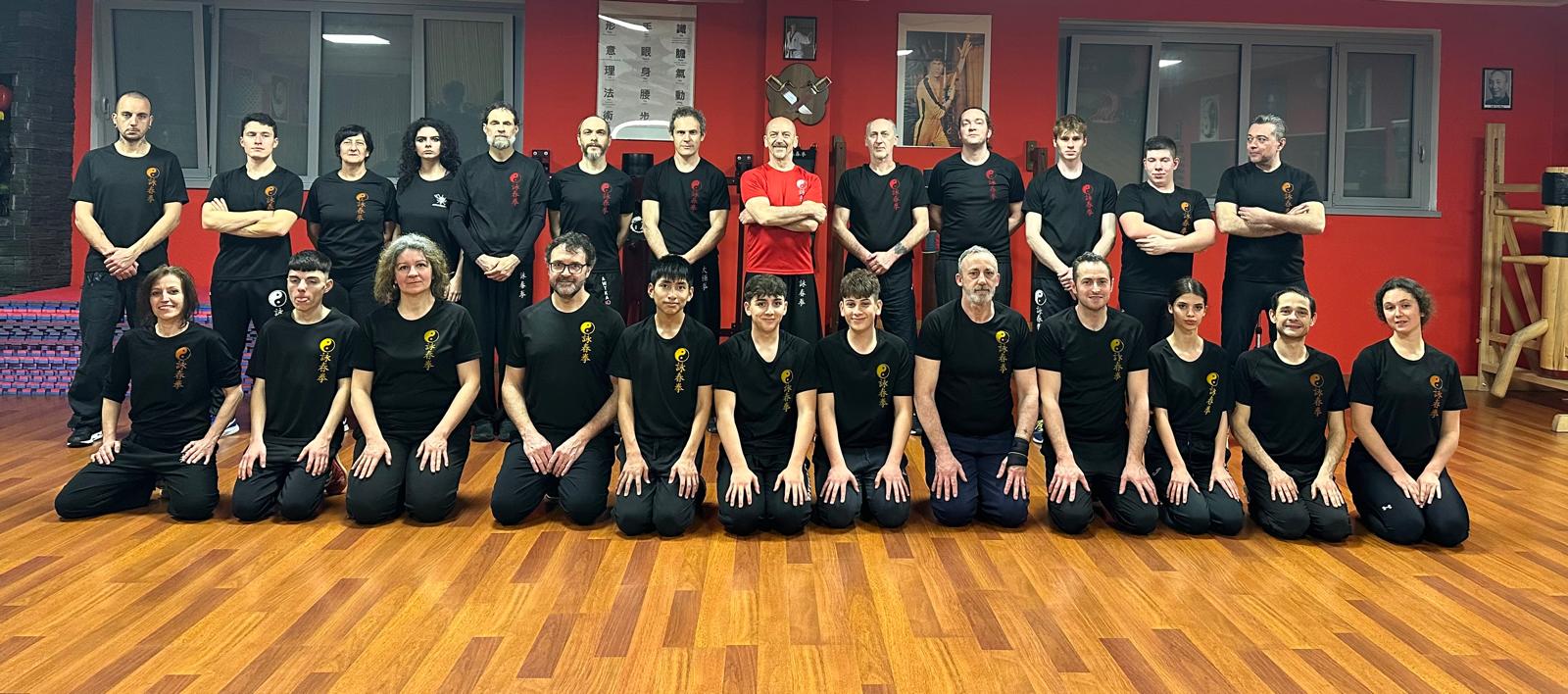 Lo Shifu Fabrizio Bardelli spiega il vero spirito del Wing Chun: “Il miglior combattimento è quello che non si fa”