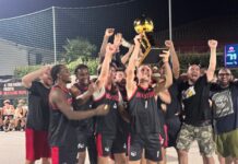 Master Cage: è trionfo Miami! Antelli MVP del torneo, Testa miglior marcatore. Golino miglior difensore