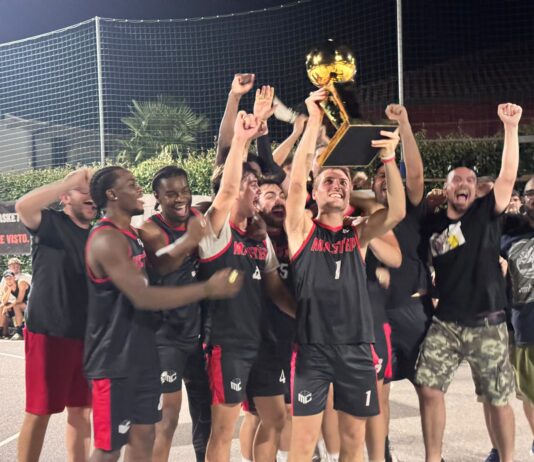 Master Cage: è trionfo Miami! Antelli MVP del torneo, Testa miglior marcatore. Golino miglior difensore
