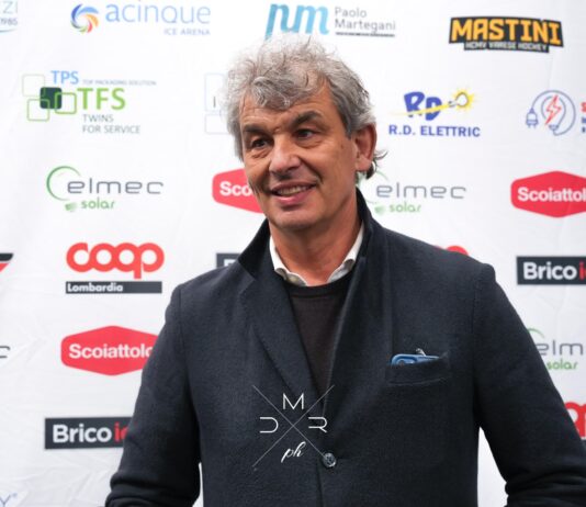 Matteo Malfatti: “Pippo Matonti è pronto. I Mastini hanno un grande futuro. Grazie Carlo”