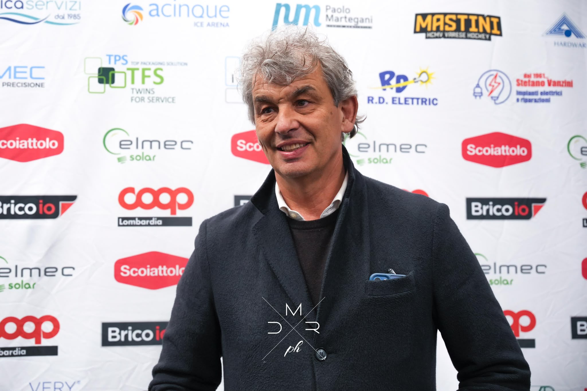 Matteo Malfatti: “Pippo Matonti è pronto. I Mastini hanno un grande futuro. Grazie Carlo”