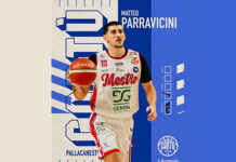 Il cuore oltre il rivale, Matteo Parravicini e quel destino biancoblu che profuma di derby con Varese: “Motivatissimo”