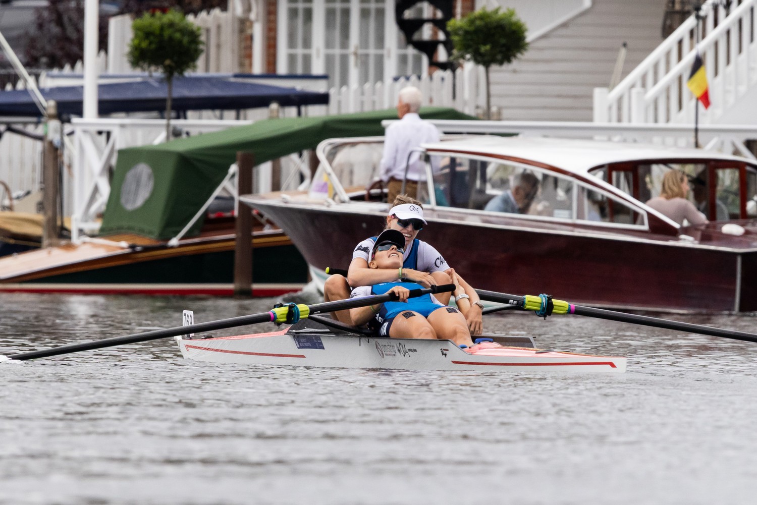 Henley Royal Regatta – Italia da sogno: doppio oro azzurro e Codato entra nella storia del canottaggio femminile