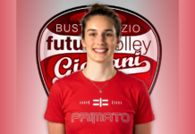 Futura Volley, il colpo finale è Mija Siftar: talento europeo per chiudere un mercato da applausi