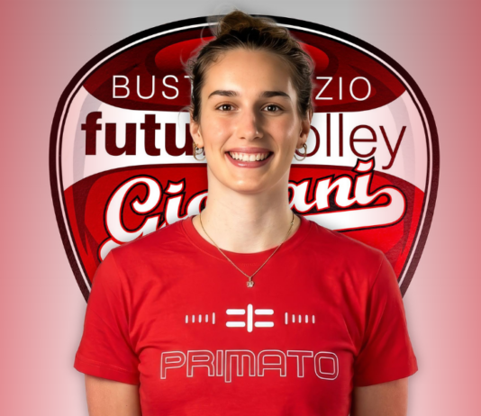 Futura Volley, il colpo finale è Mija Siftar: talento europeo per chiudere un mercato da applausi
