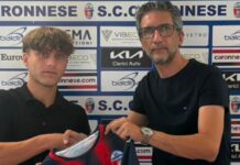 Ufficiale: Minuzzi rinforza il centrocampo della Caronnese
