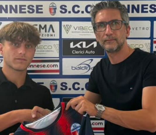 Ufficiale: Minuzzi rinforza il centrocampo della Caronnese