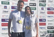 Campionati Italiani di Nuoto Master: storica impresa dei Nuotatori del Carroccio