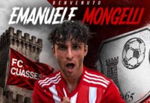 Emanuele Mongelli carica la Cuassese: “Speriamo sia l’anno giusto per la Prima Categoria”