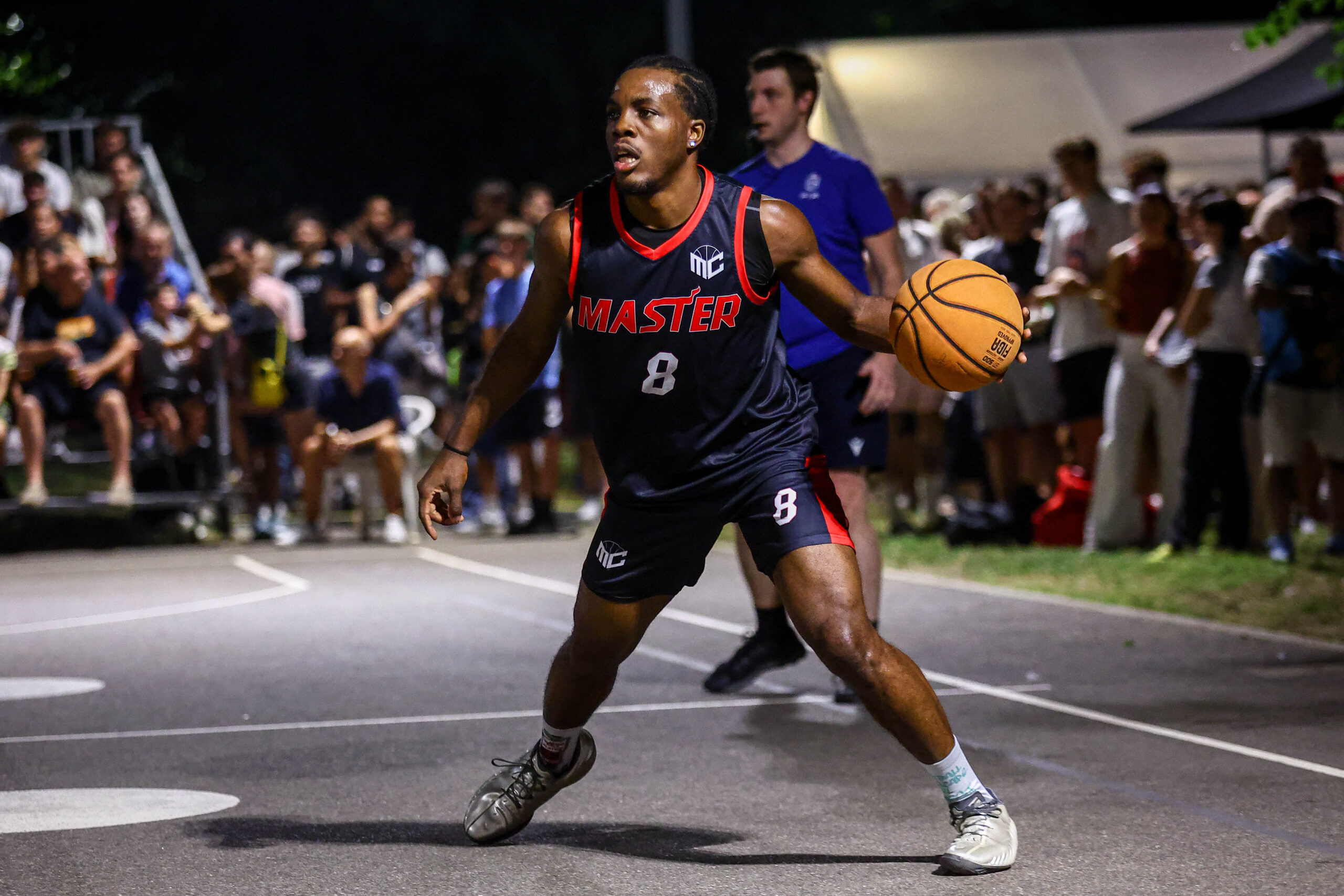 Master Cage: Nantah e Bosso come Wade e Bosh, Golino guida Toronto. Milwaukee, abbiamo un problema