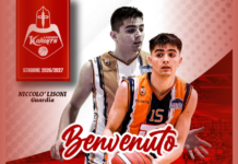 Legnano Basket, il roster è completo: il giovane Lisoni è l’ultimo tassello per la stagione 2026/27