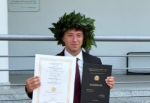 Un nuovo Dottore per Varese Sport: congratulazioni Nicholas!