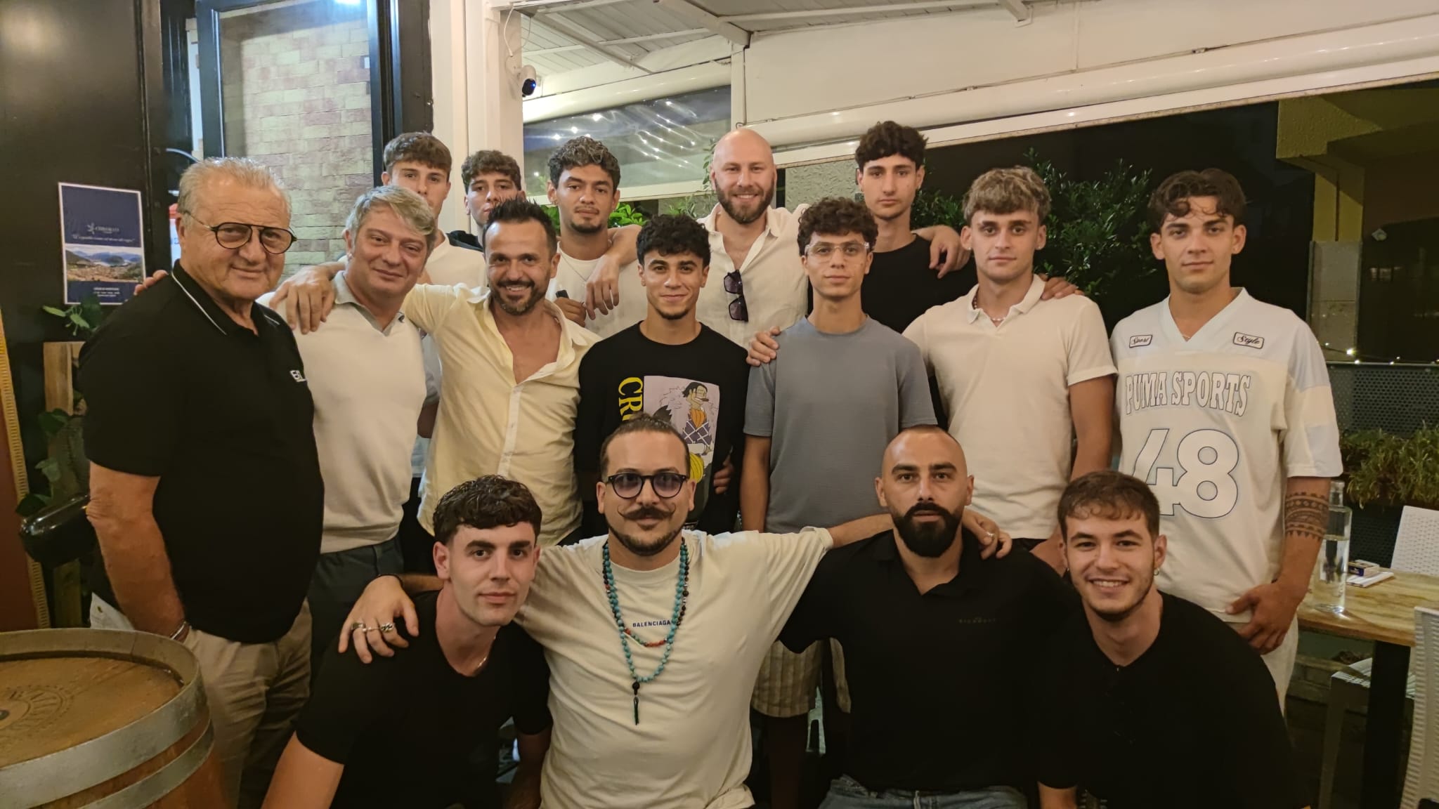 Olimpia Ceresium Tresiana, il cantiere è aperto: mercato e staff di prim’ordine, tanta voglia di stupire