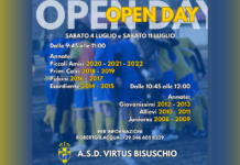 Virtus Bisuschio, full immersion di Open Day. Barraco: “Le persone prima dei numeri, costruiamo qualcosa che resti”