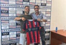 Esperienza e qualità per una Caronnese che sogna in grande: ufficiale Antonio Palma