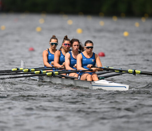 Mondiali Under23 – Italia subito protagonista: quattro varesotti avanti a Duisburg