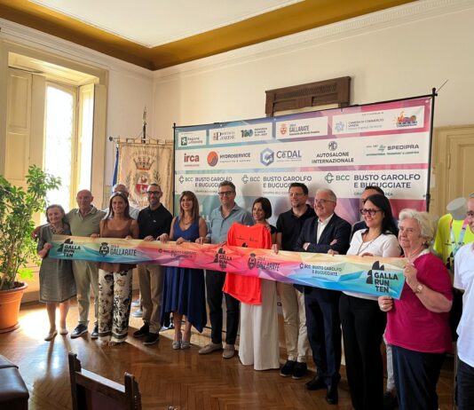 GallaRunTen, domenica 13 settembre al via la manifestazione all’insegna di sport e divertimento