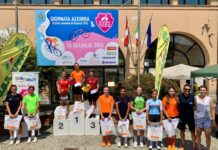 Ju Green, Elisa Sansottera Paiusco ancora protagonista: sfiora il podio al Trofeo Rosa
