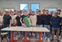 Calcio Olgiate, il progetto cresce. Carnelli fissa l’obiettivo: “Vogliamo stare nelle zone alte”