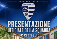 Cittiglio, conto alla rovescia: il 14 luglio si alza il sipario sul nuovo progetto grigioblù