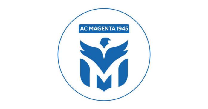 logo magenta