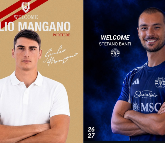 Il mercato delle quattro varesotte da D: promosse Varesina e Varese. Solbiatese al lavoro, Pro Patria in stand by