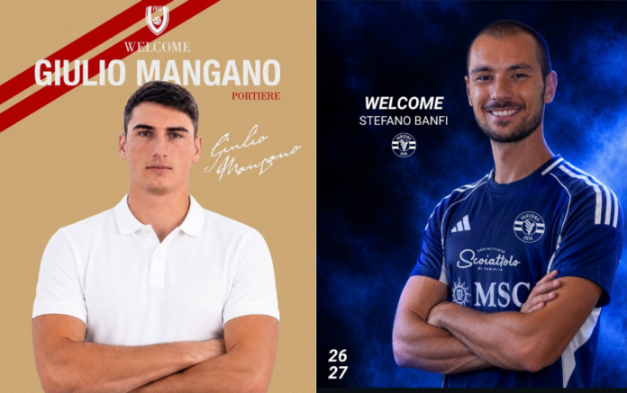 Mercato Serie D Varese-Varesina
